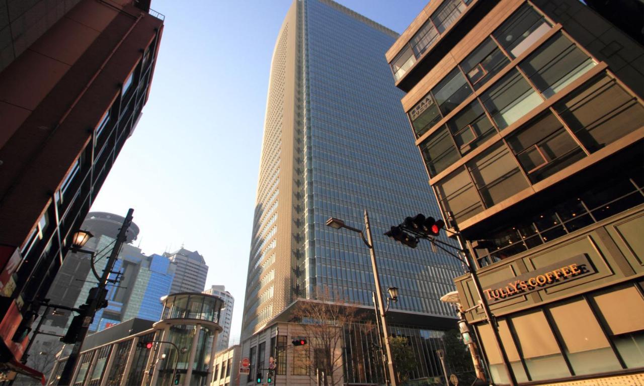 The B Akasaka-Mitsuke Hotel Tokio Exterior foto